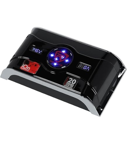 Rockford RFC1D キャパシタ RFC1 1 Farad Capacitor | Rockford Fosgate ®
